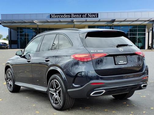 2024 Mercedes-Benz GLC 300 4MATIC
