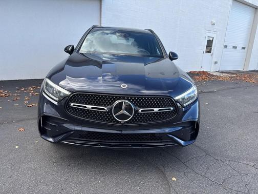 2024 Mercedes-Benz GLC 300 4MATIC