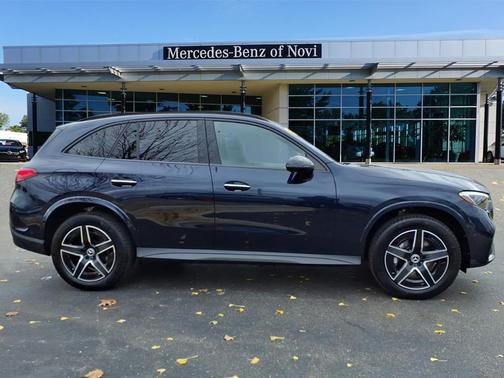 2024 Mercedes-Benz GLC 300 4MATIC