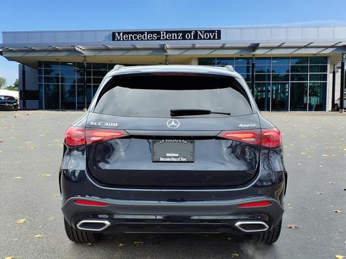 2024 Mercedes-Benz GLC 300 4MATIC