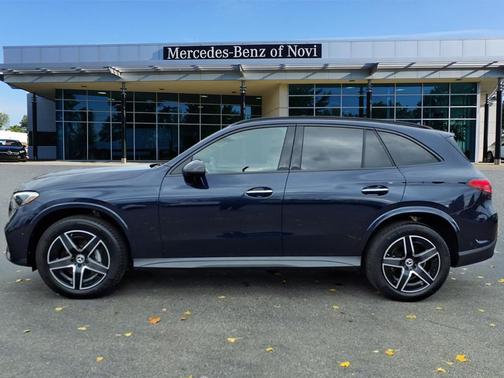2024 Mercedes-Benz GLC 300 4MATIC