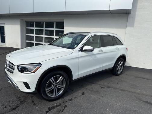 2022 Mercedes-Benz GLC 300 4MATIC