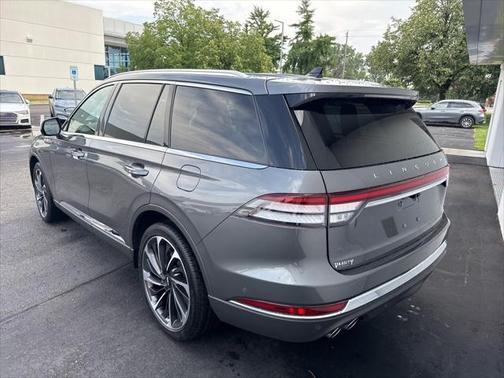2024 Lincoln Aviator Reserve AWD