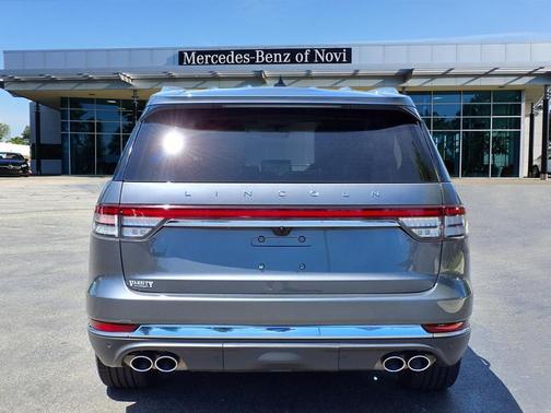 2024 Lincoln Aviator Reserve AWD
