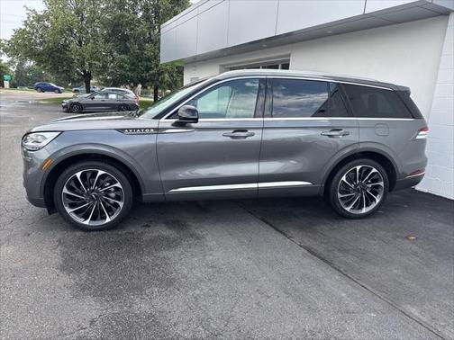 2024 Lincoln Aviator Reserve AWD