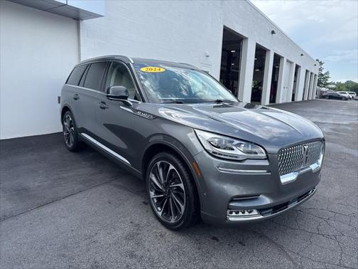 2024 Lincoln Aviator Reserve AWD