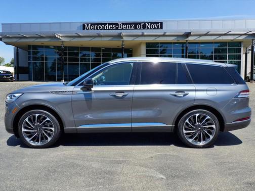 2024 Lincoln Aviator Reserve AWD