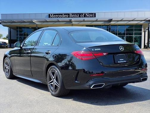 2024 Mercedes-Benz C-Class C 300