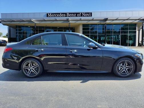 2024 Mercedes-Benz C-Class C 300