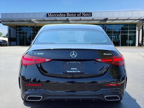 2024 Mercedes-Benz C-Class C 300