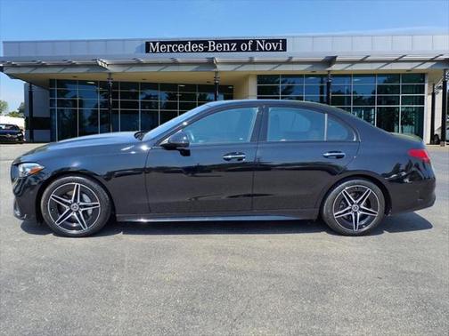 2024 Mercedes-Benz C-Class C 300