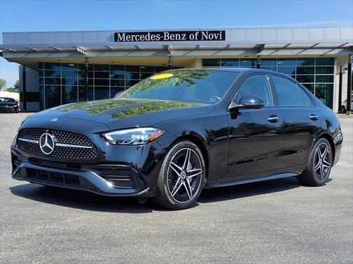 2024 Mercedes-Benz C-Class C 300