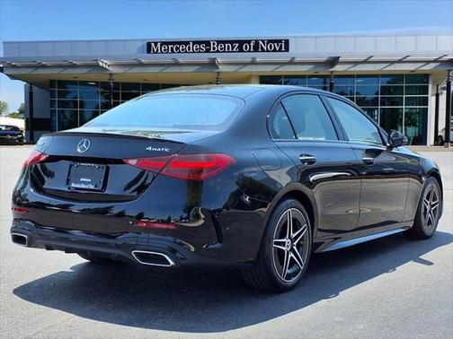 2024 Mercedes-Benz C-Class C 300