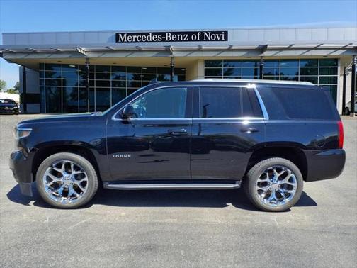 2019 Chevrolet Tahoe LS