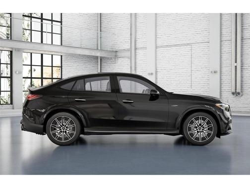 2026 Mercedes-Benz AMG GLC 43 4MATIC Coupe