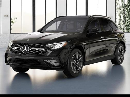2026 Mercedes-Benz GLC 300 4MATIC