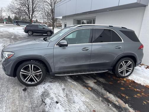 2022 Mercedes-Benz GLE 350 4MATIC
