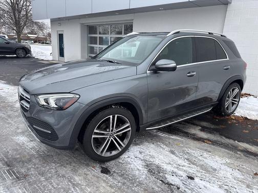 2022 Mercedes-Benz GLE 350 4MATIC