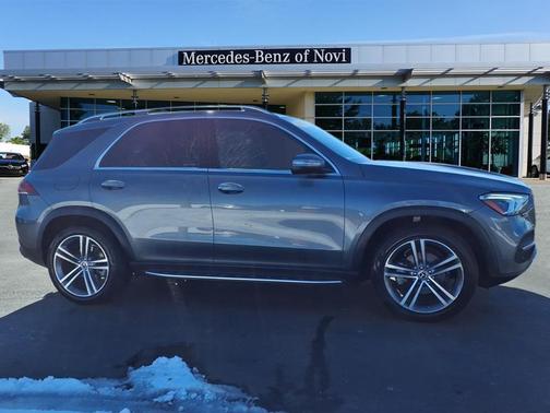 2022 Mercedes-Benz GLE 350 4MATIC