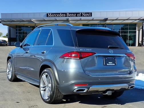 2022 Mercedes-Benz GLE 350 4MATIC