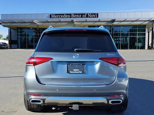 2022 Mercedes-Benz GLE 350 4MATIC