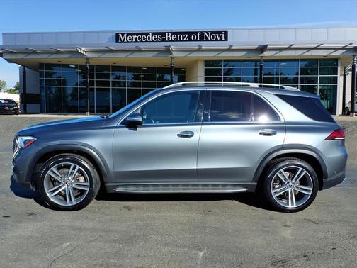 2022 Mercedes-Benz GLE 350 4MATIC