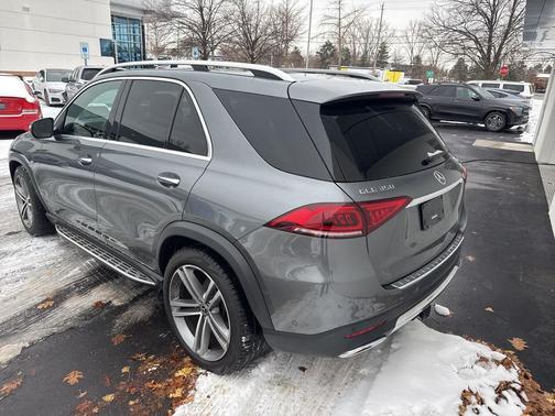 2022 Mercedes-Benz GLE 350 4MATIC