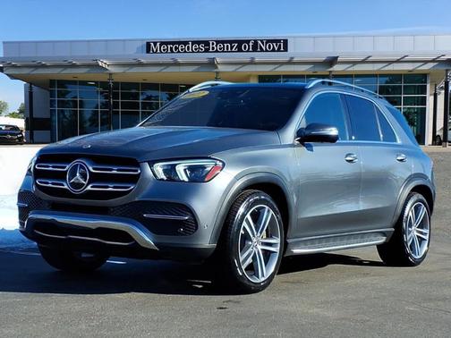 2022 Mercedes-Benz GLE 350 4MATIC