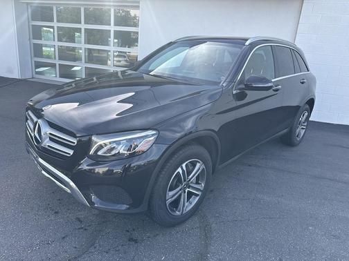 2019 Mercedes-Benz GLC 300 4MATIC