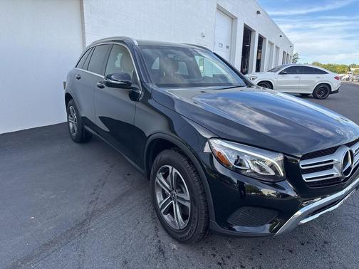 2019 Mercedes-Benz GLC 300 4MATIC