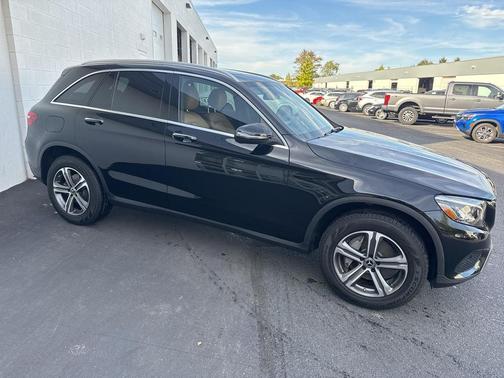 2019 Mercedes-Benz GLC 300 4MATIC