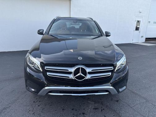 2019 Mercedes-Benz GLC 300 4MATIC