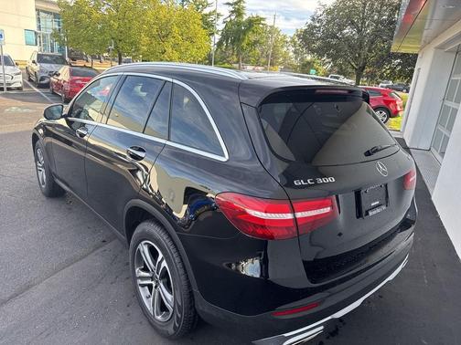 2019 Mercedes-Benz GLC 300 4MATIC