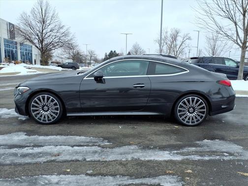 2025 Mercedes-Benz CLE 300 4MATIC Coupe