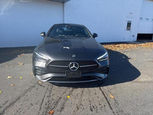 2025 Mercedes-Benz CLE 300 4MATIC Coupe