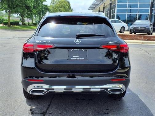 2024 Mercedes-Benz GLC 300 4MATIC