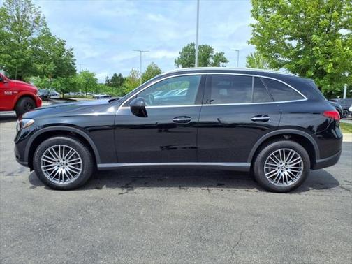 2024 Mercedes-Benz GLC 300 4MATIC