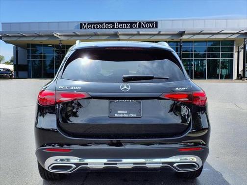 2024 Mercedes-Benz GLC 300 4MATIC