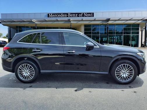 2024 Mercedes-Benz GLC 300 4MATIC