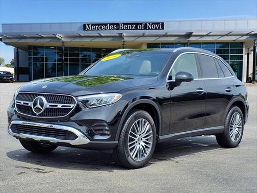 2024 Mercedes-Benz GLC 300 4MATIC