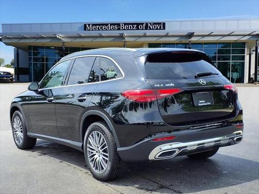 2024 Mercedes-Benz GLC 300 4MATIC