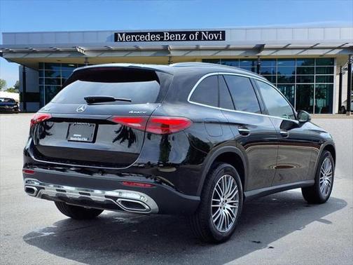 2024 Mercedes-Benz GLC 300 4MATIC
