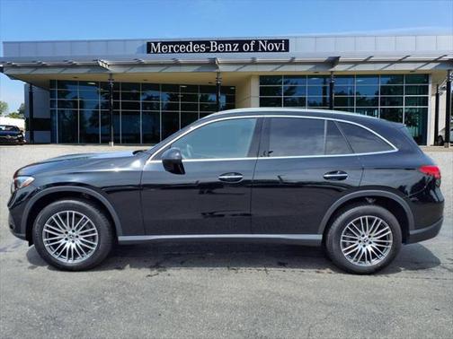 2024 Mercedes-Benz GLC 300 4MATIC