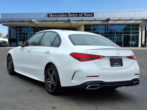 2024 Mercedes-Benz C-Class C 300