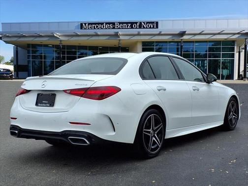 2024 Mercedes-Benz C-Class C 300
