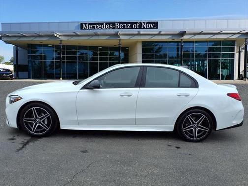 2024 Mercedes-Benz C-Class C 300
