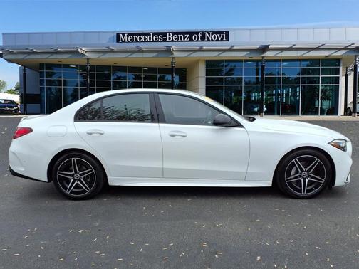2024 Mercedes-Benz C-Class C 300