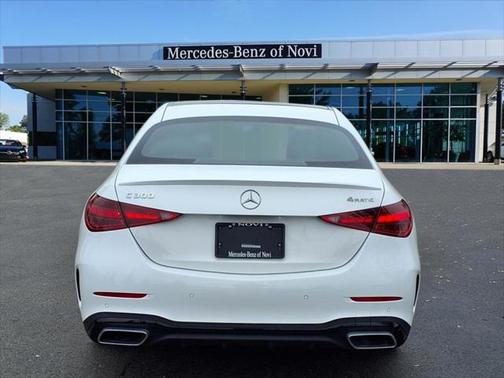 2024 Mercedes-Benz C-Class C 300