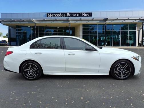 2024 Mercedes-Benz C-Class C 300