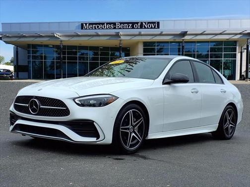 2024 Mercedes-Benz C-Class C 300